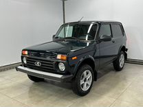 Новый ВАЗ (LADA) Niva Legend 1.7 MT, 2024, цена 1 093 500 руб.