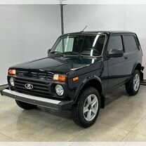 Новый ВАЗ (LADA) Niva Legend 1.7 MT, 2024, цена 1 093 500 руб.