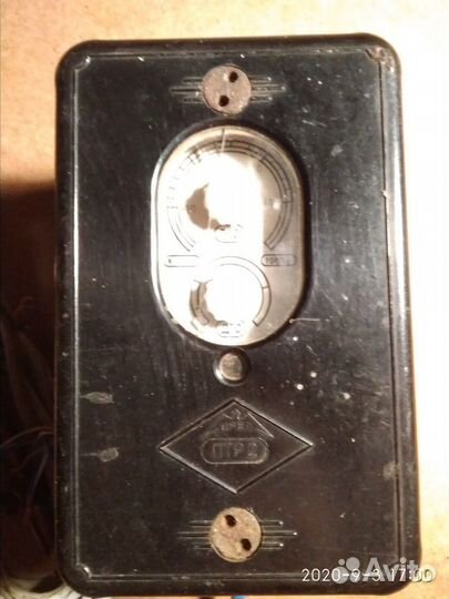 Регулятор температуры