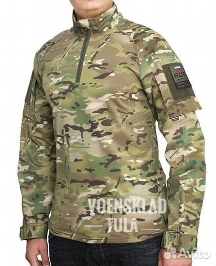 Рубашка тактическая Condor-2 210 TPR-12 мультикам