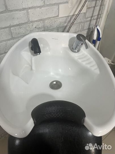 Мойка парикмахерская бу