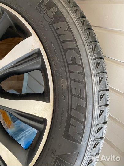 Колёса r19 зима