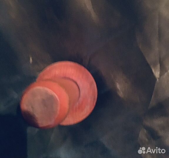 Ссср. Грибок для штопки деревянный