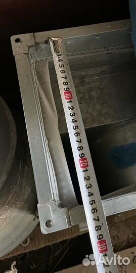 Канальный вентилятор