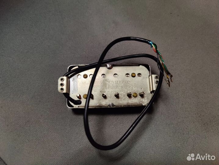 Seymour duncan tb-14