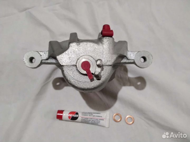 Суппорт перед правый elantra matrix