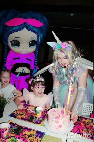 Аренда детской игровой студии в центре города