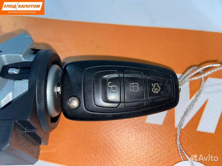 Замок зажигания Ford Focus 3 2012