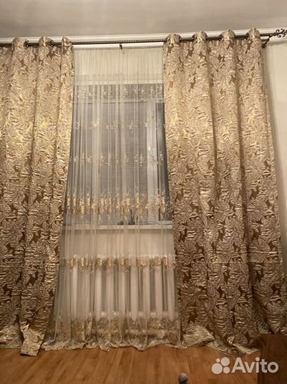 Шторы занавески