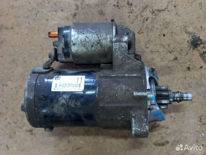 Стартер для Opel Astra J