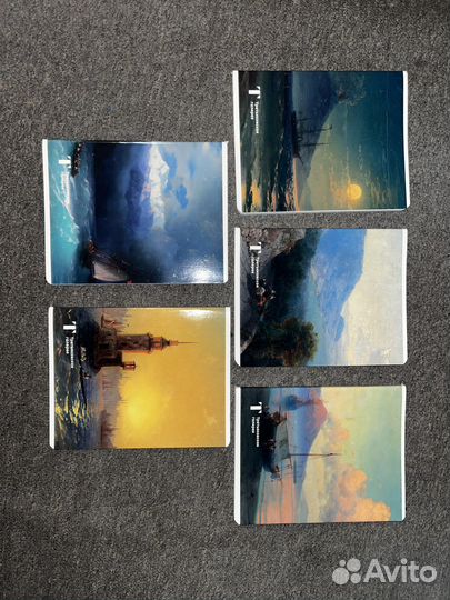 Книги и тетради