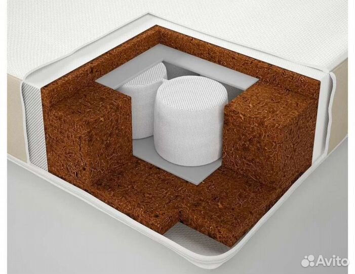 Матрас Икеа 120 на 60