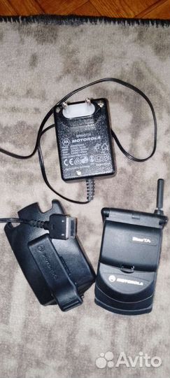 Motorola startac 90х