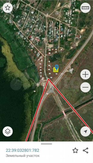Участок 15 сот. (ИЖС)