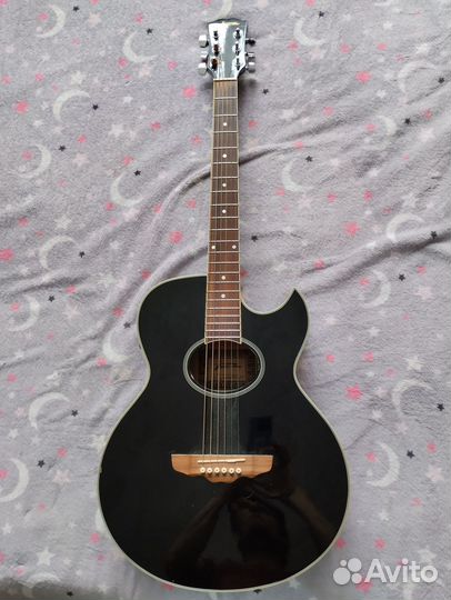 Электроакустическая гитара Invasion