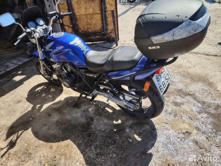Хонда св400SF