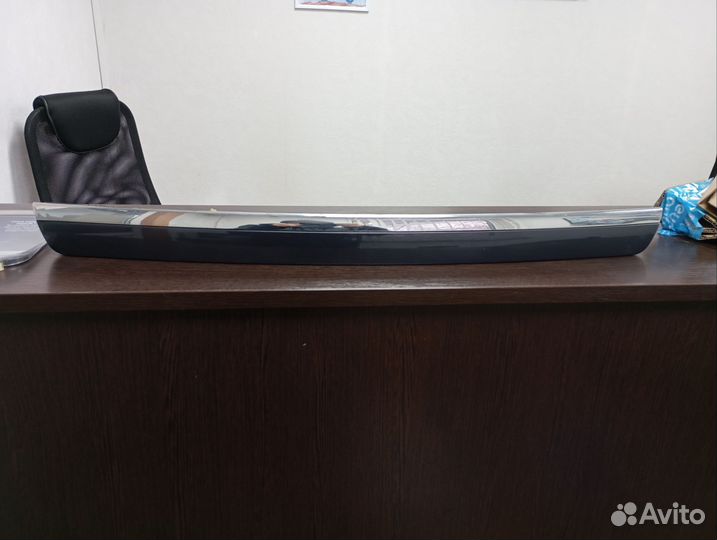 Планка подсветки номера SsangYong Kyron 07-14г