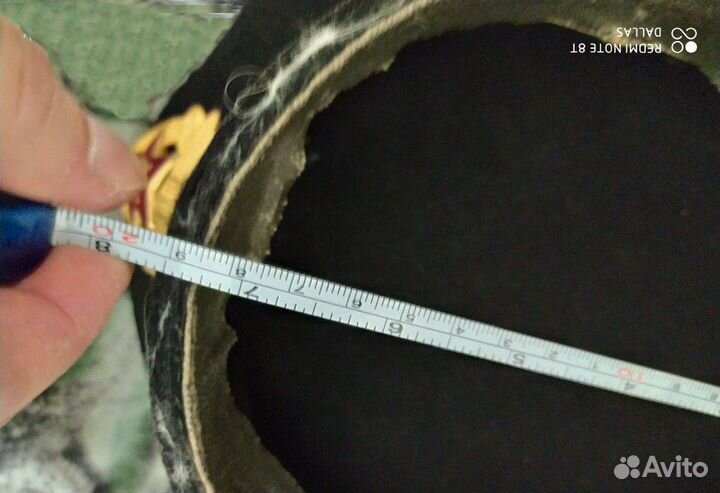 Бескозырка Северный флот