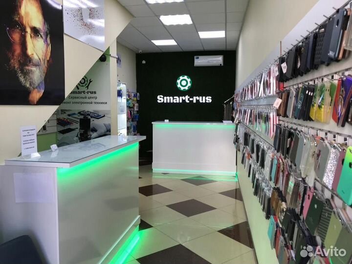 Ремонт iPhone/iPad/AppleWatch/Macbook