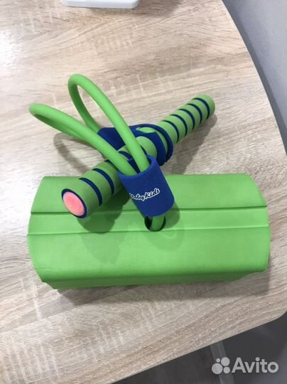 Джампер moby kids с подсветкой и звуком