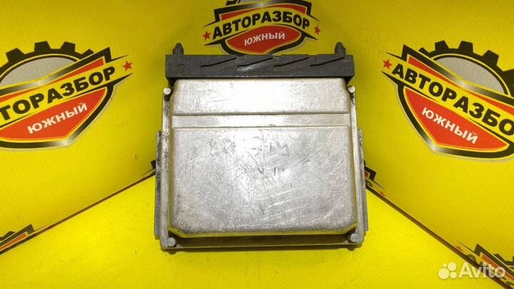 Блок управления двигателем Volvo S80