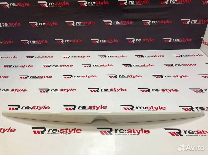 Спойлер Toyota Land Cruiser Prado 120 R183