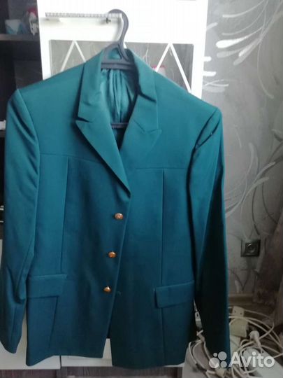 Парадная военная форма