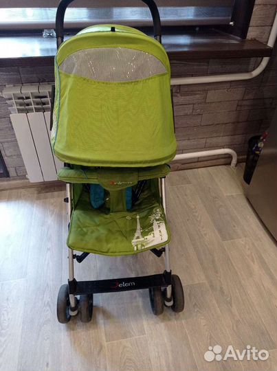 Прогулочная коляска Jetem London