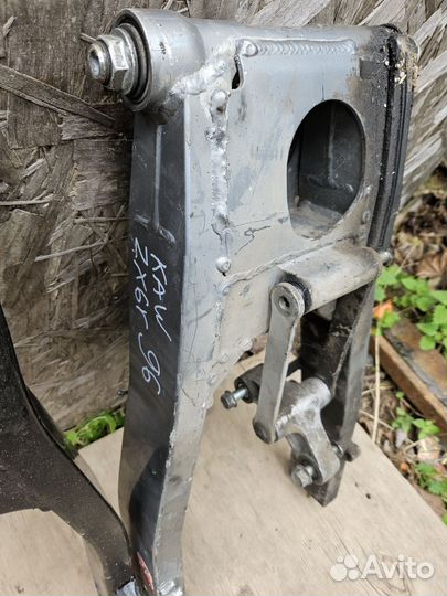 Маятник Kawasaki ZX6R zx6r ninja 96г