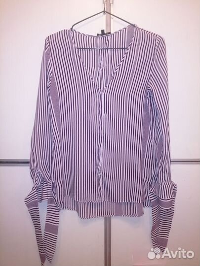 Massimo dutti блузка (36, s)