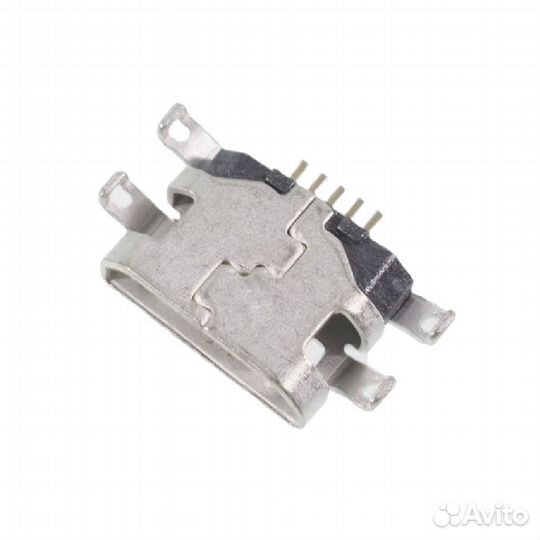 Разъем Micro USB Microsoft (Nokia) Lumia 535 Dual