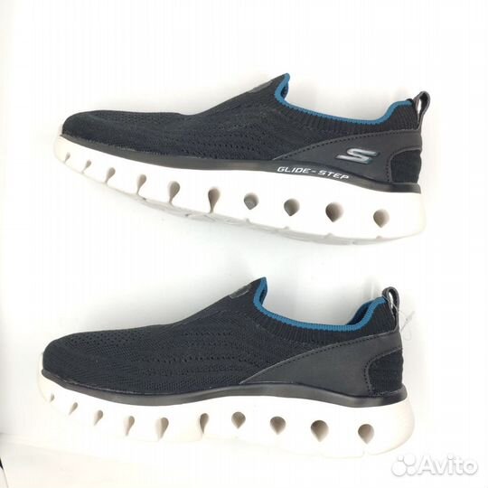 36 Skechers новые оригинал слипоны