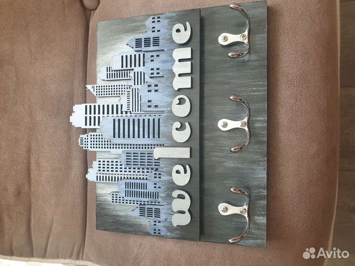 Ключница настенная