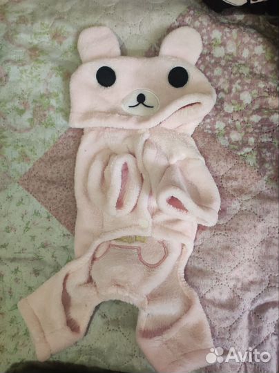 Одежда для собак мелких пород 18-20 см