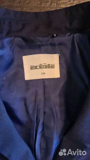 Рубашка детская