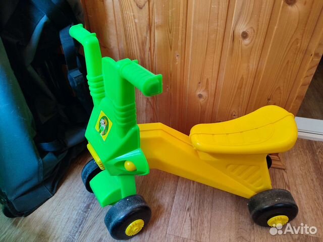 Беговел детский бу