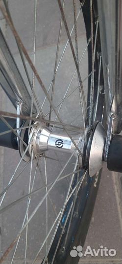 Звезда Otvaga Satan guard 25 t bmx