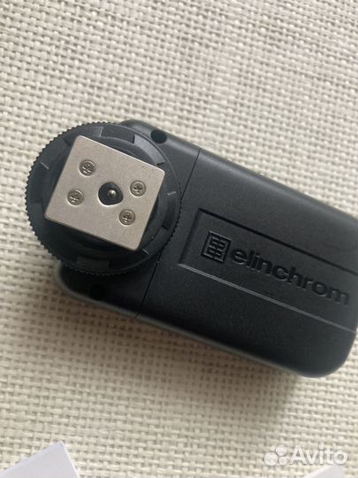 Elinchrom трансмиттер