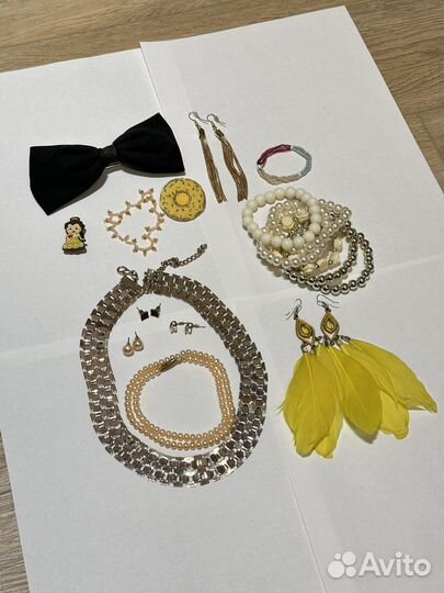 Пакет украшений