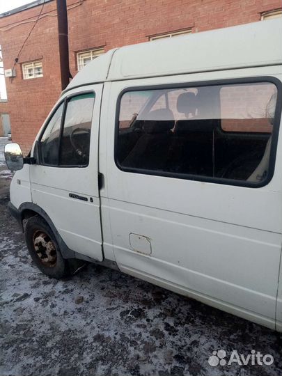 Запчасти на газель