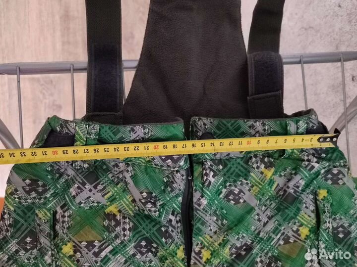 Горнолыжные штаны детские