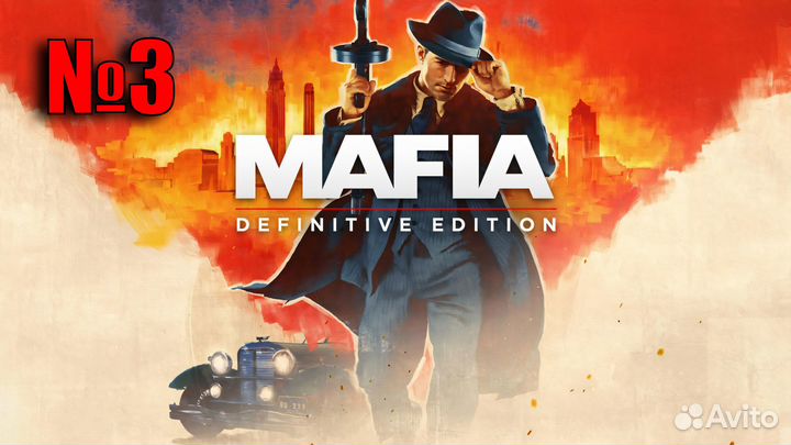 Mafia definitive edition ps4 ps5