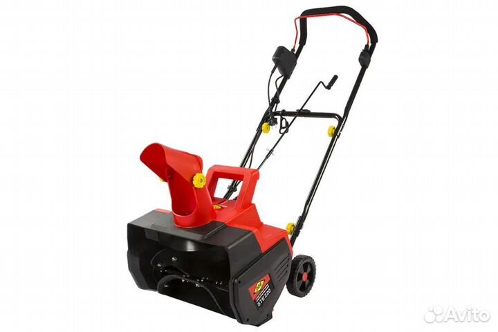 Снегоуборщик электрический DDE STE220 919-921
