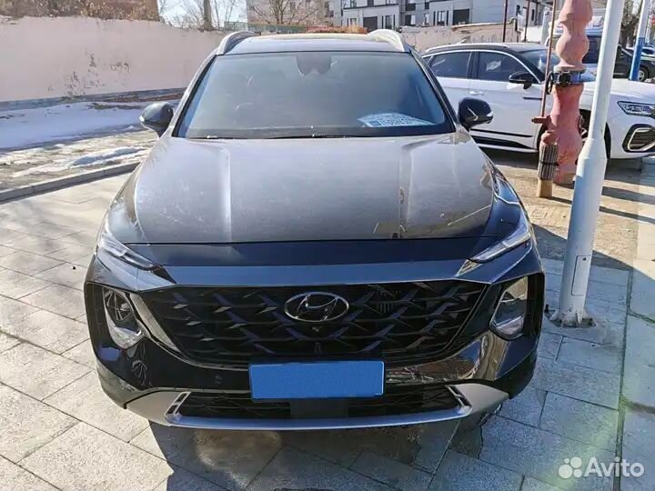 Hyundai Santa Fe 2.5 AT, 2022, 46 000 км
