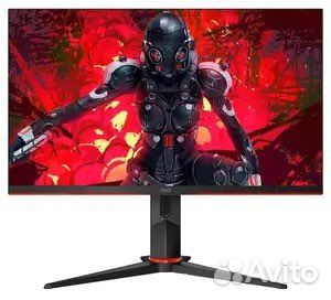 Игровой монитор 144 гц