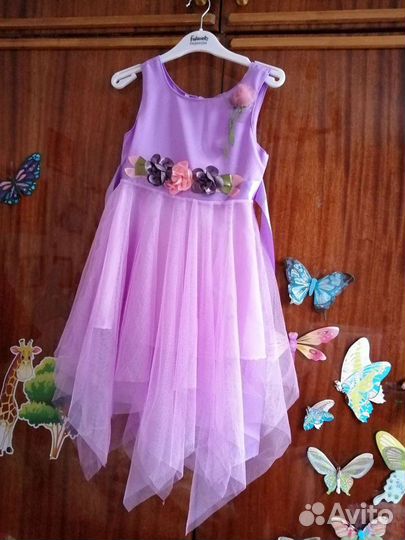 Платье для девочки