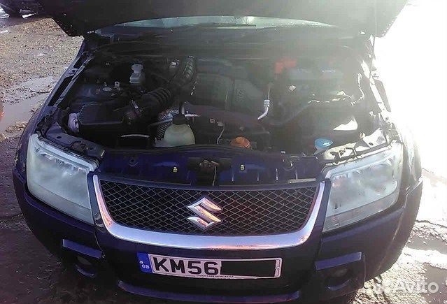 Разбор на запчасти Suzuki Grand Vitara