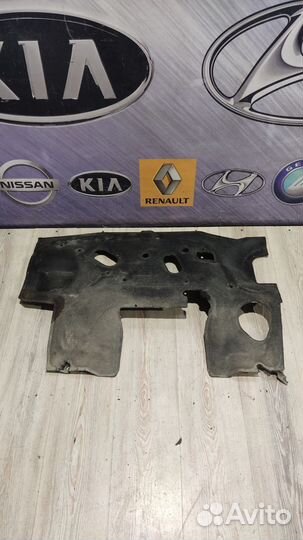 Шумоизоляция моторного отсека infiniti QX60