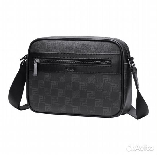 Мужская сумка/U.S.Polo/Black