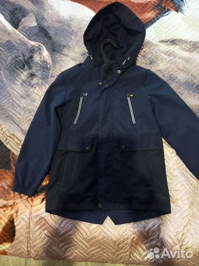 Ветровка для мальчика